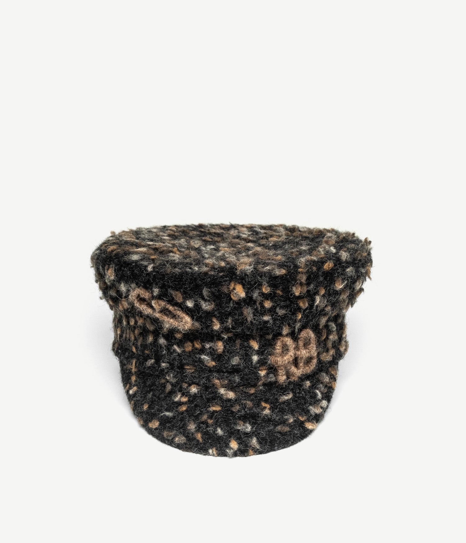 Boucle Baker Boy Cap