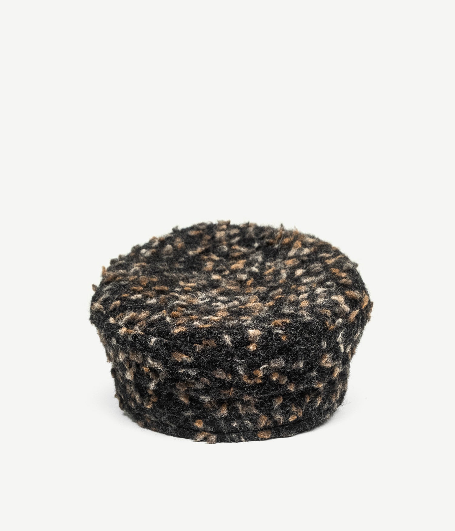 Boucle Baker Boy Cap