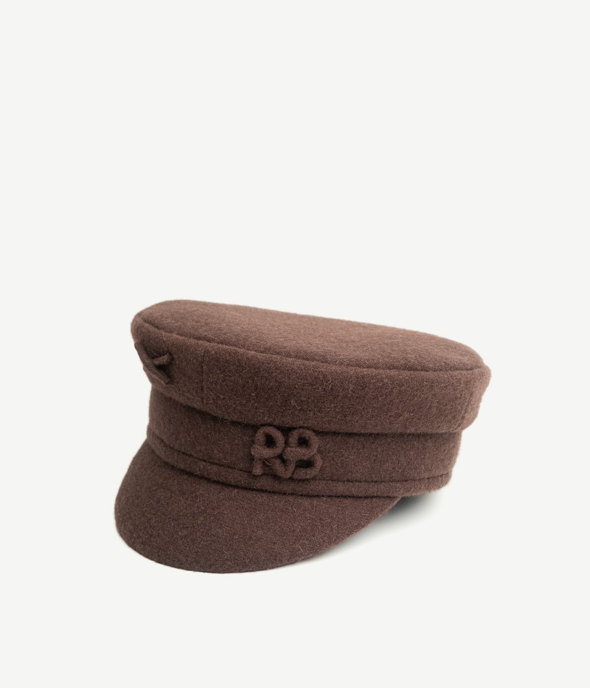 Produkty, Logo-embellished Baker Boy Cap