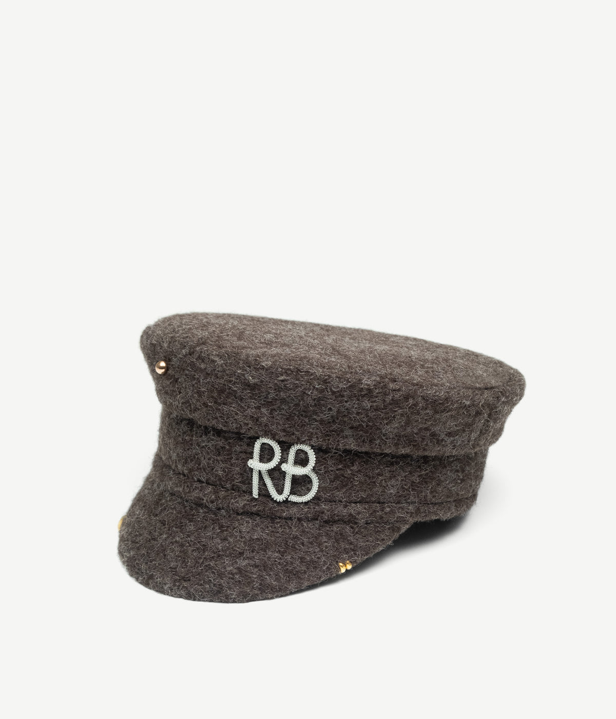 Baker Boy Cap, Pierced Baker Boy Cap