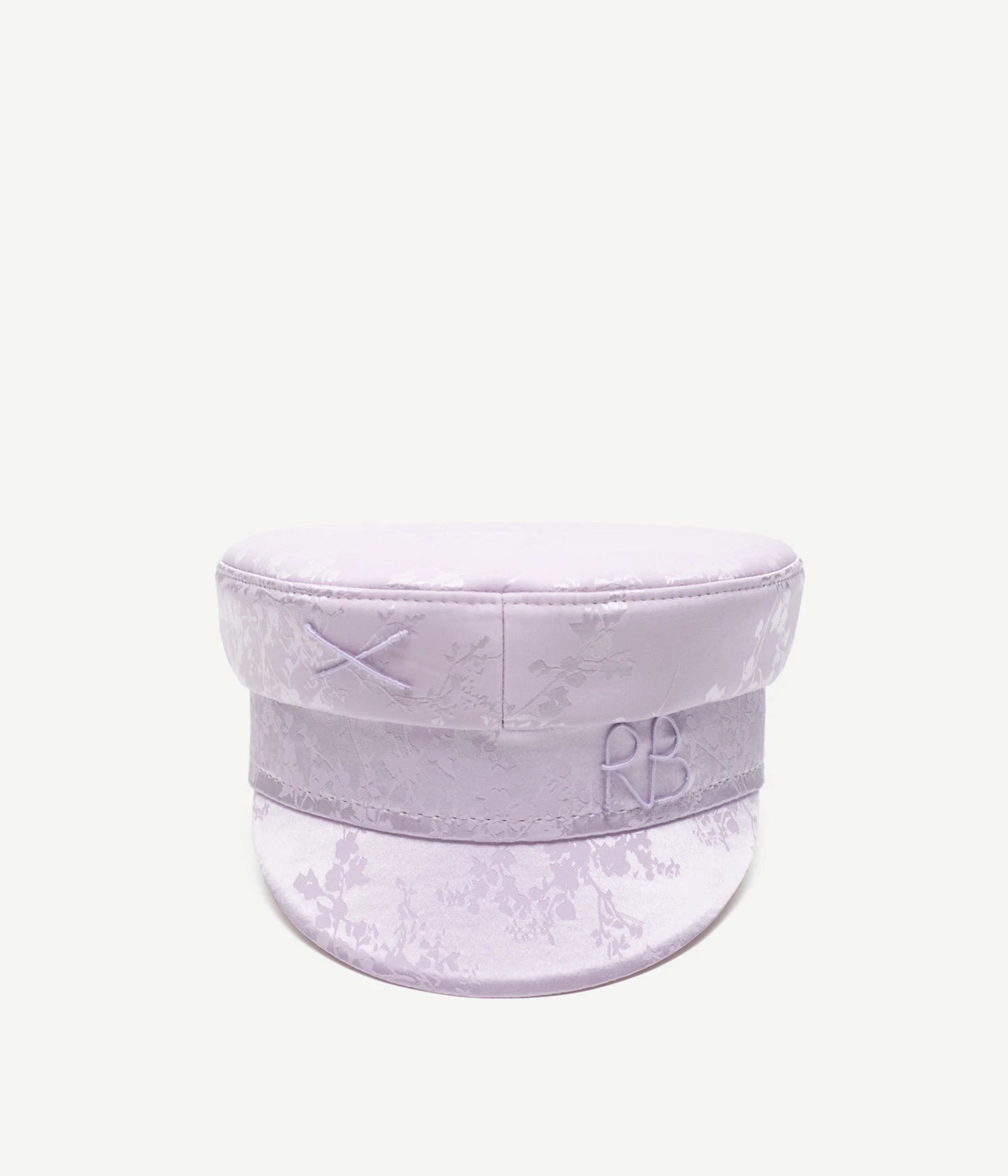 Summer Sale 2026, Floral Print Baker Boy Cap