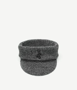 Knitted Visor