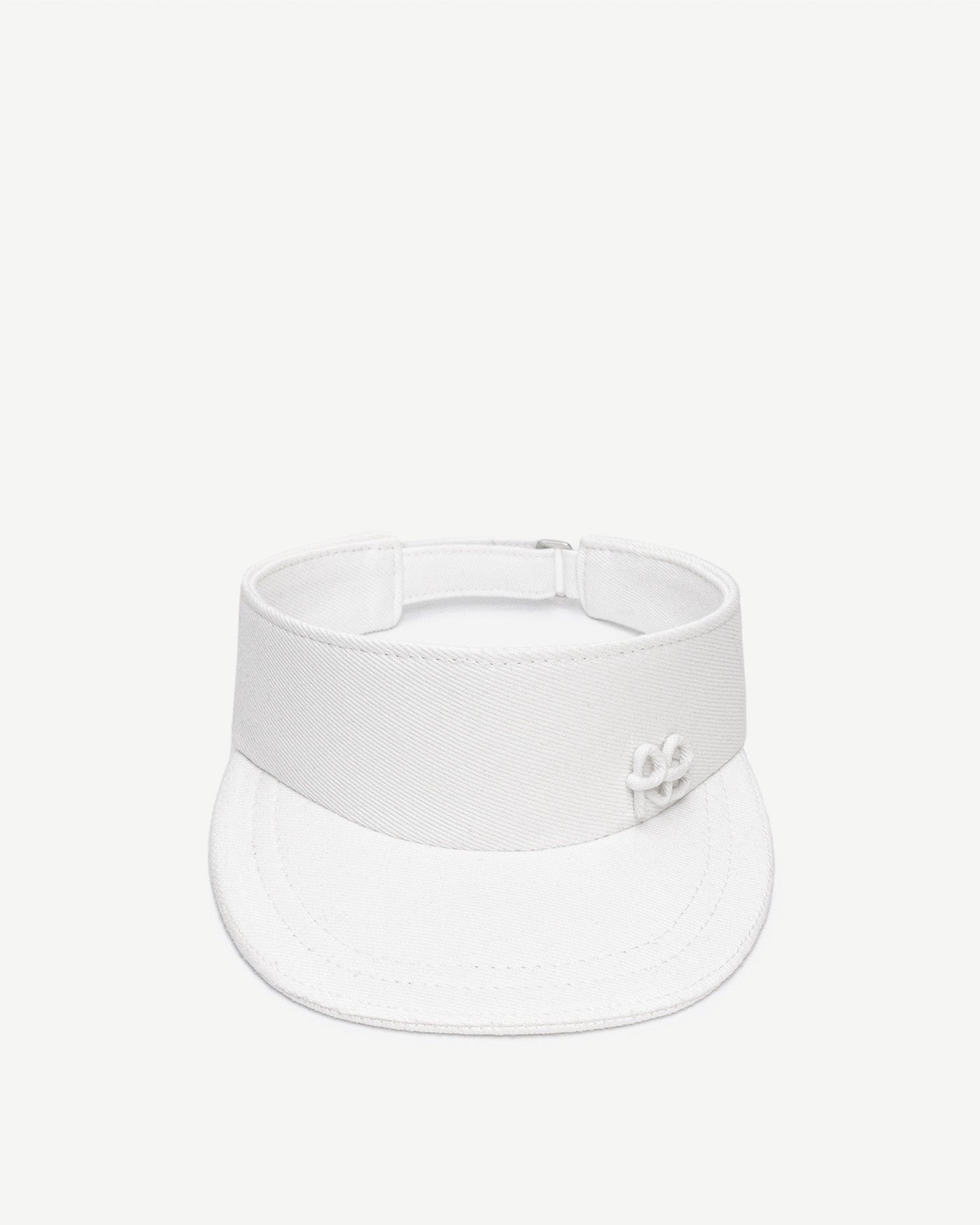 Photo, Капелюхи, Monogram-embellished Cotton Visor