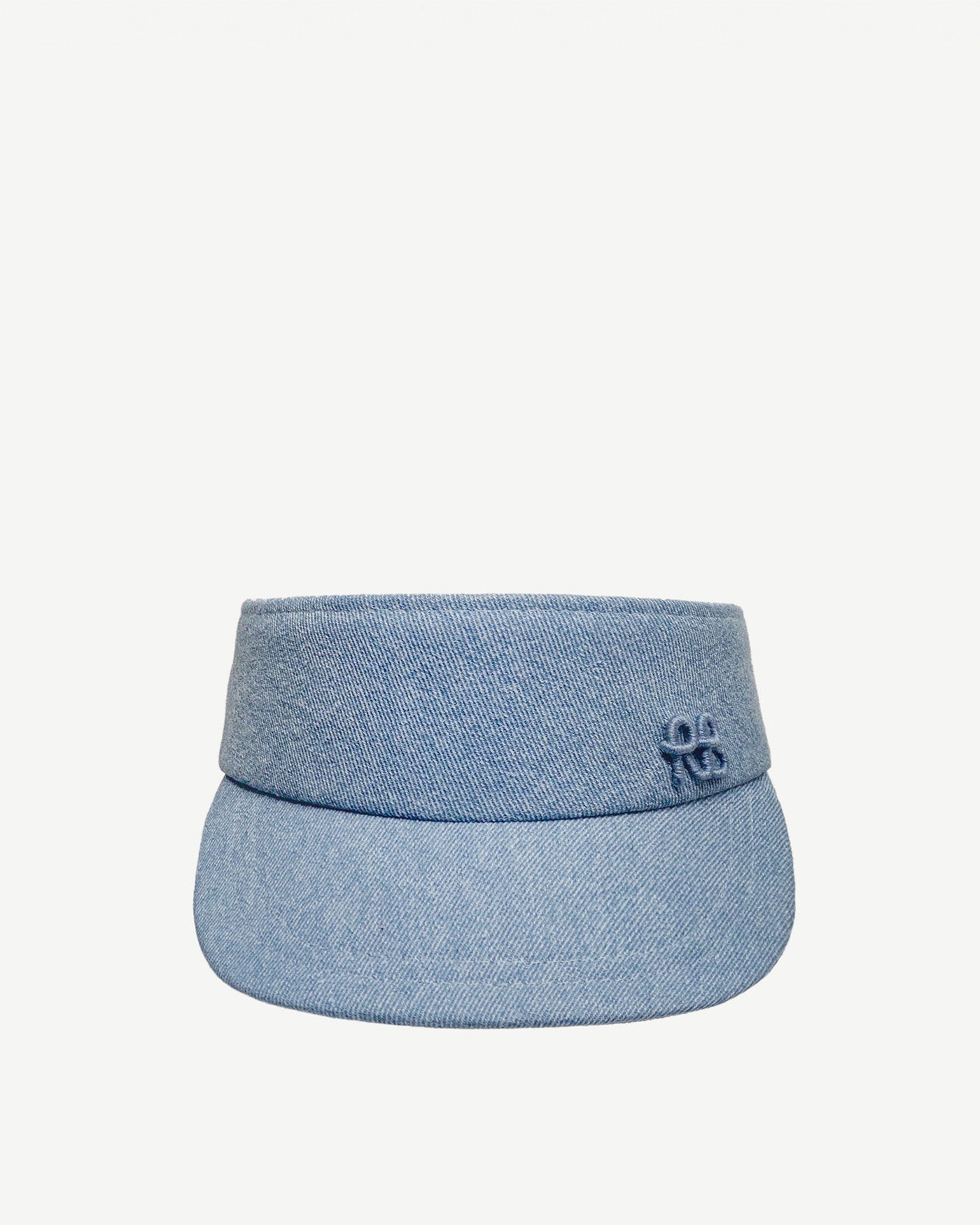 Photo, Капелюхи, Denim Bow Tie Visor