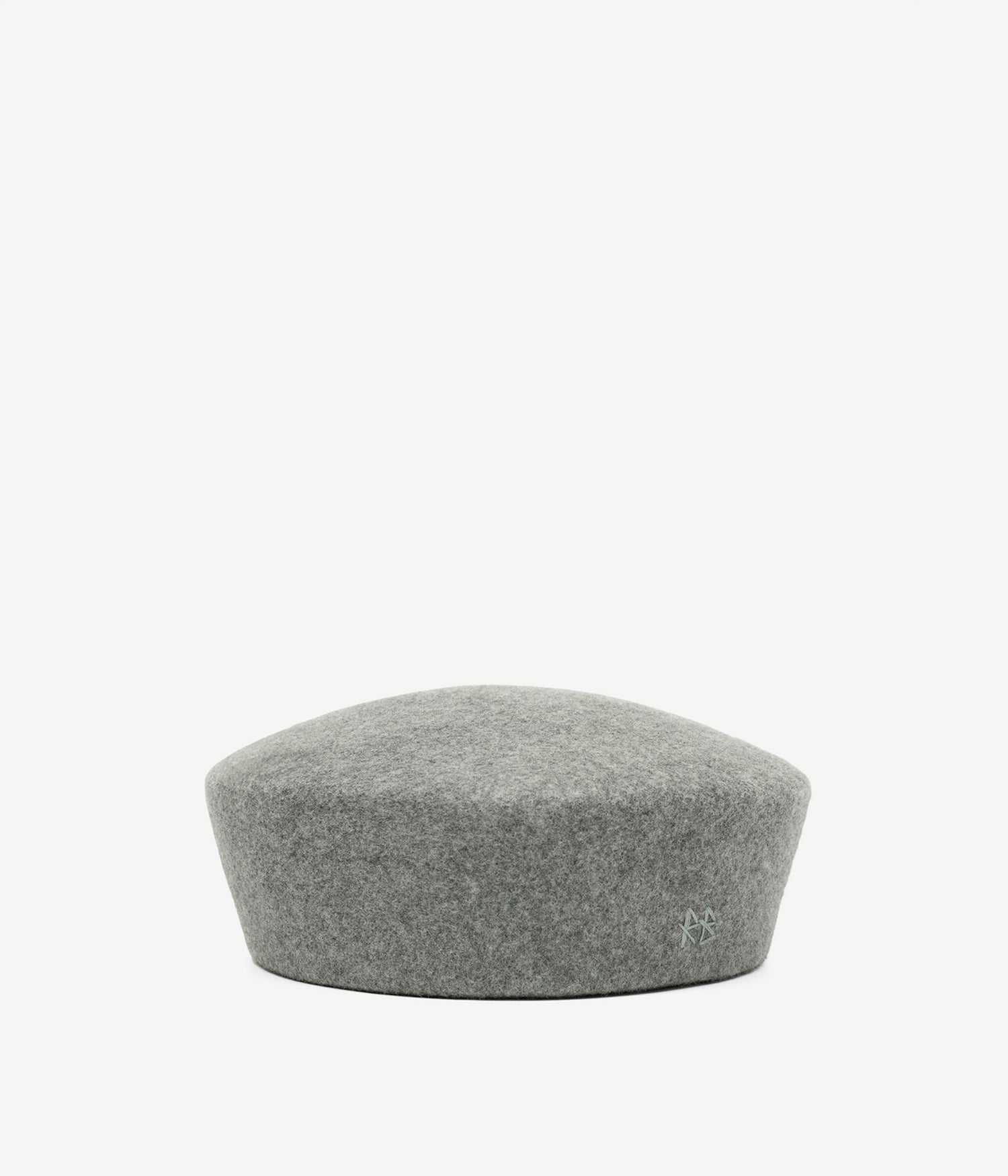 Photo, Beret / Sailor Hat, Wool Felt Pillbox Hat