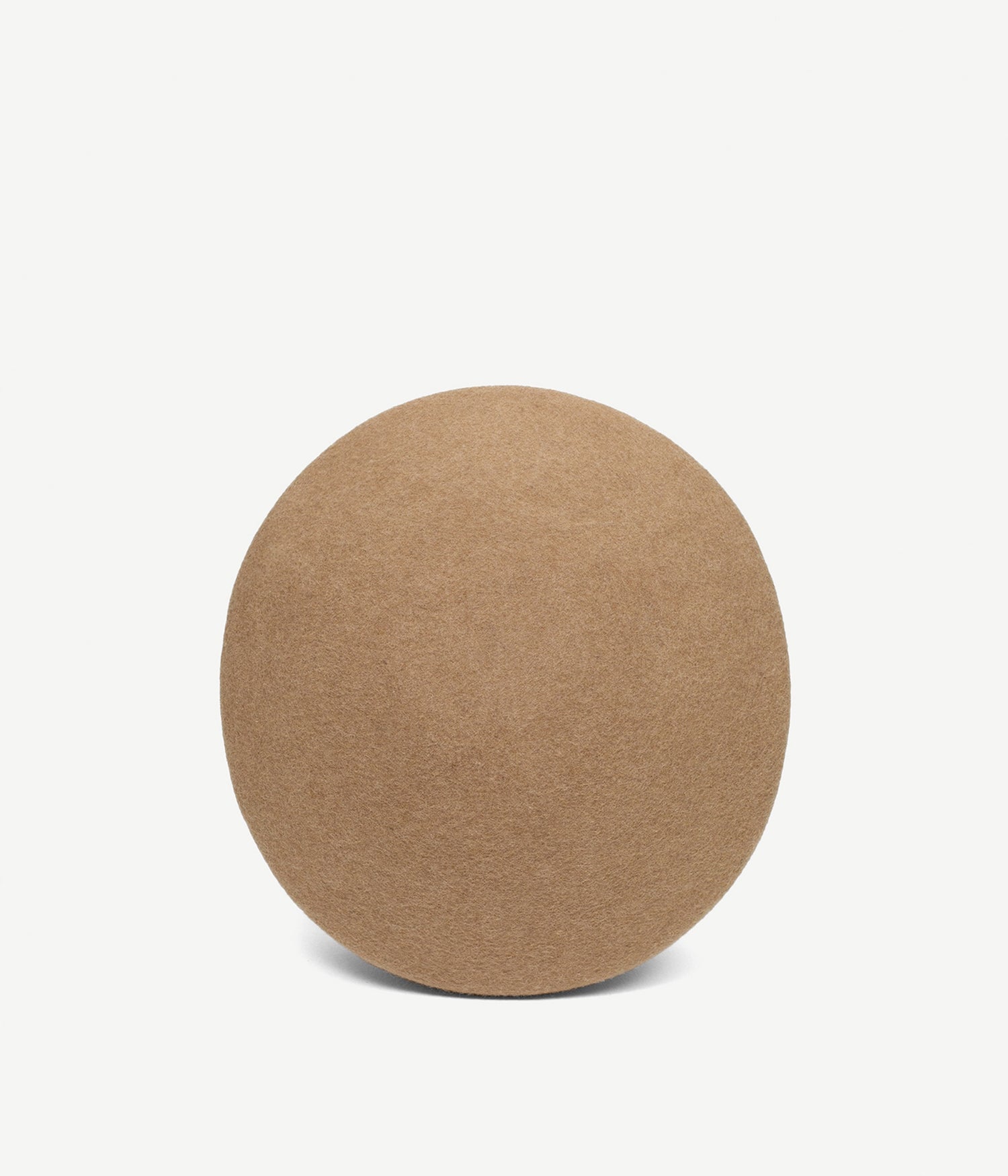 Photo, Beret / Sailor Hat, Wool Felt Pillbox Hat