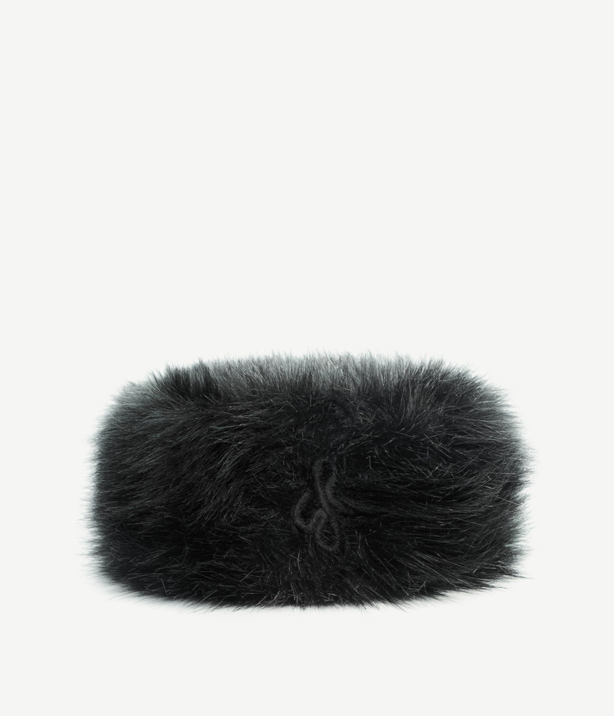 ALLwithoudDIS, Faux-Fur Pillbox Hat. 