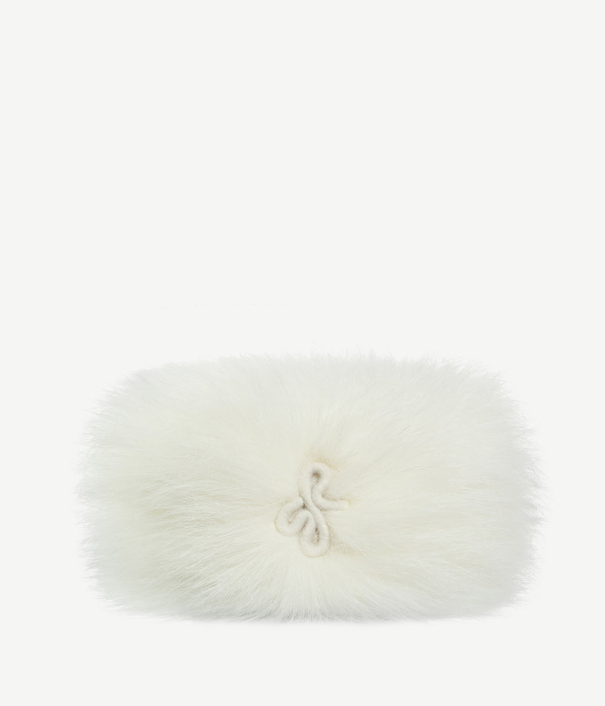 Photo, Faux fur, Faux-Fur Pillbox Hat