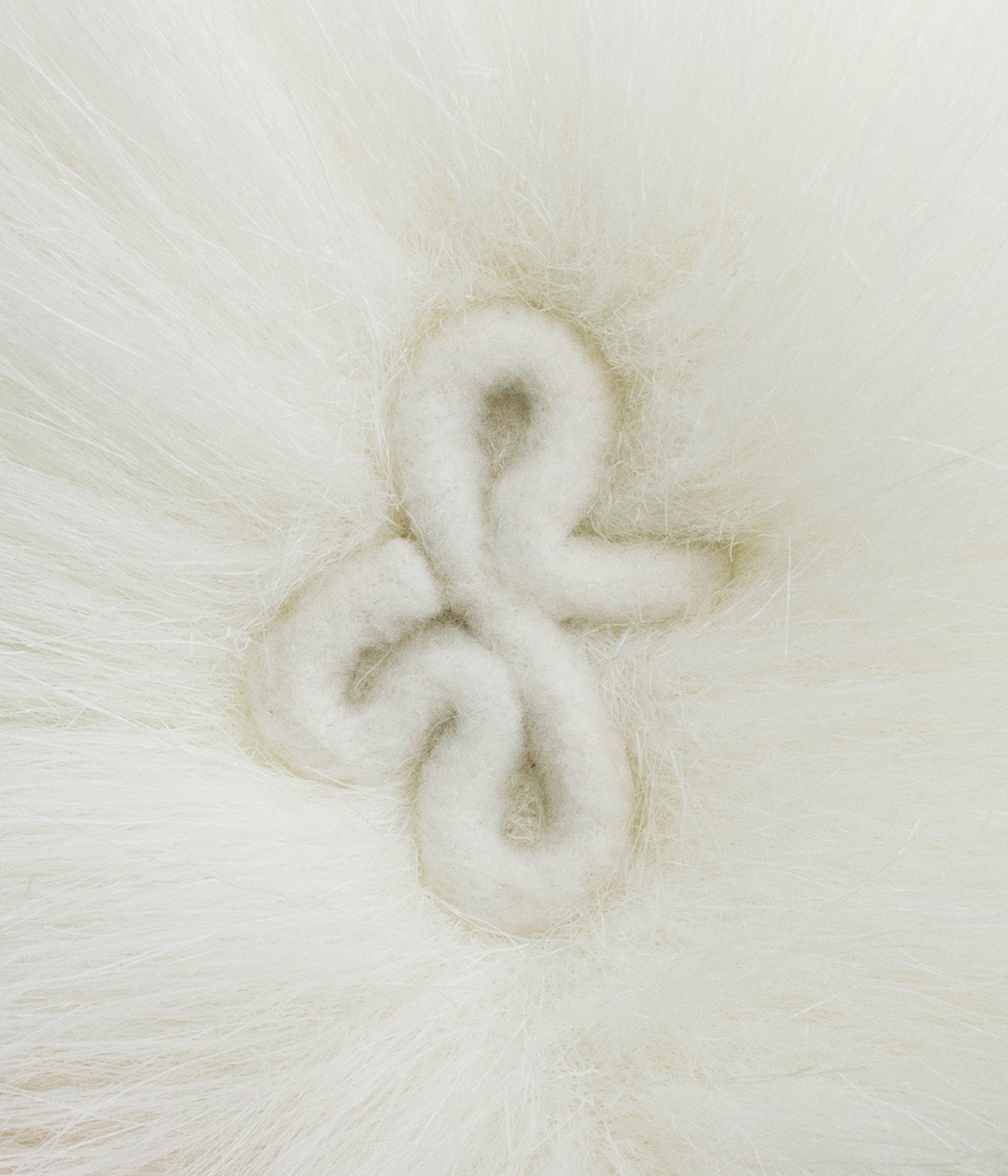 Fall 2026, Faux-Fur Pillbox Hat