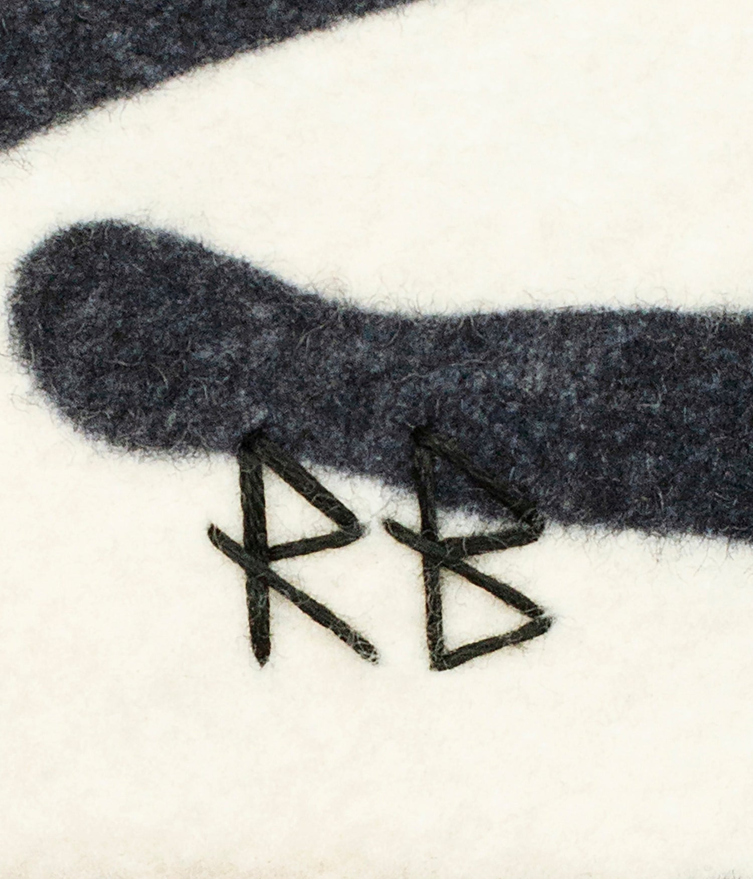 Photo, Beret / Sailor Hat, Wool Felt Pillbox Hat