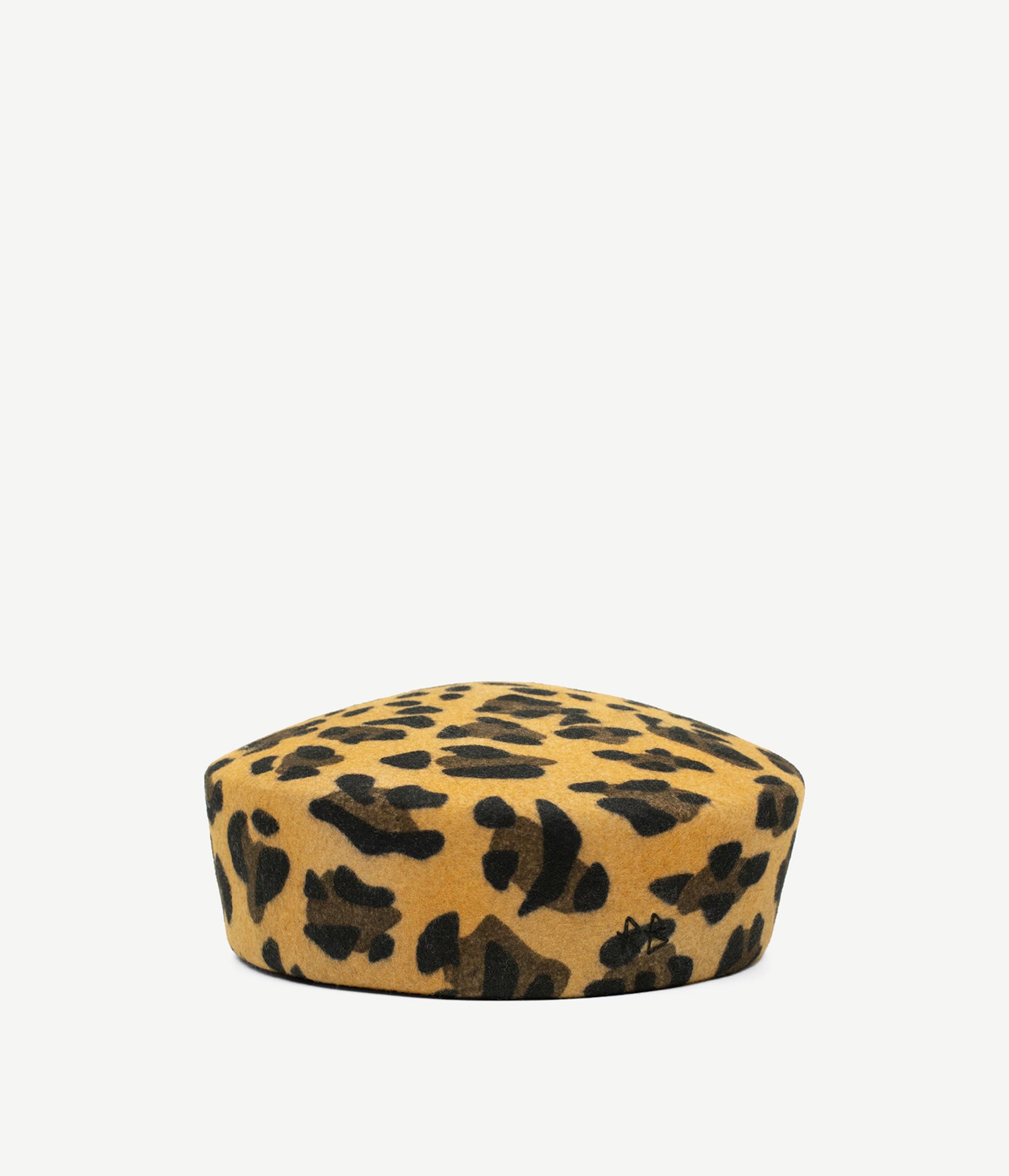 Fall 2026, Wool Felt Pillbox Hat