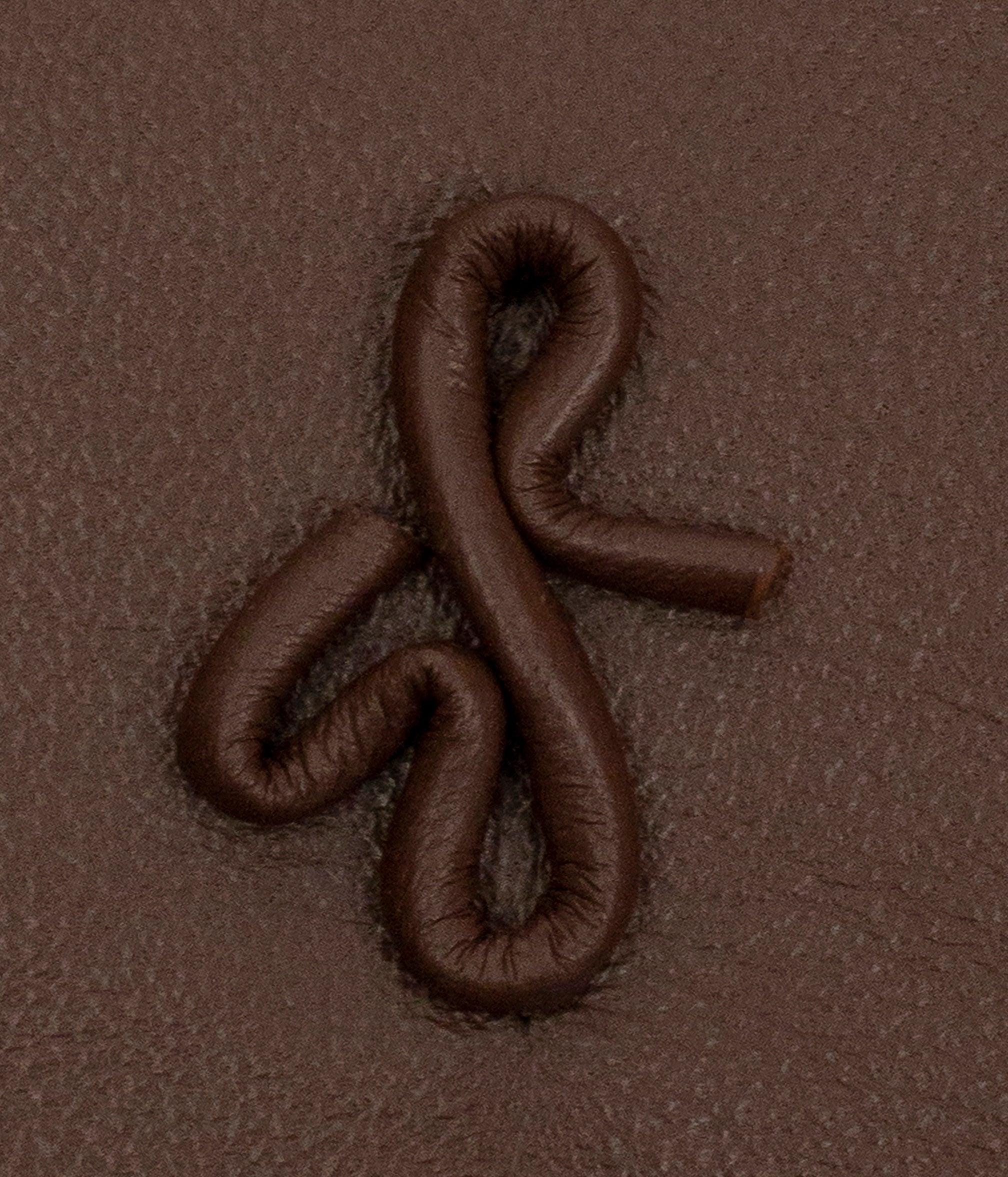 Fall 2026, Leather Pillbox Hat
