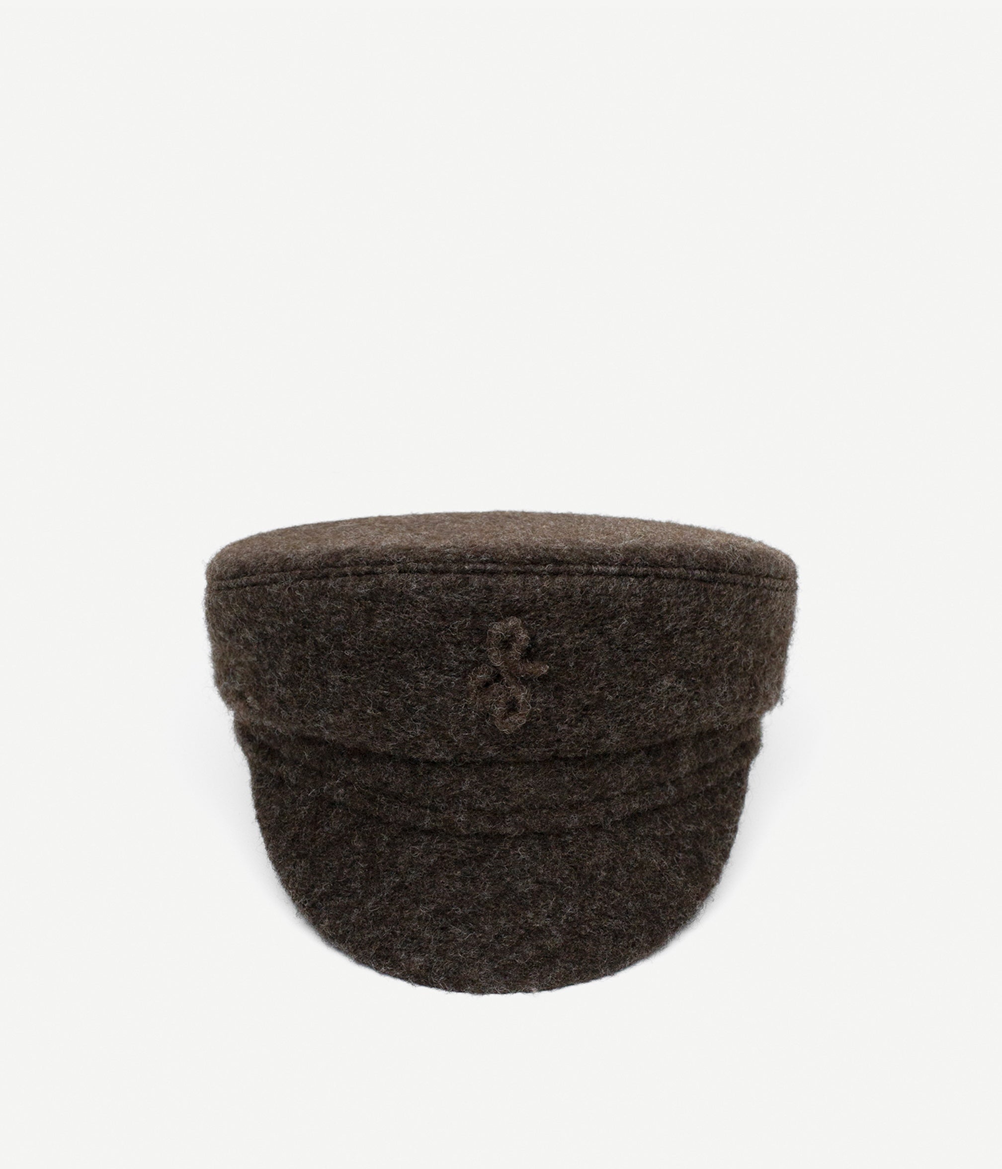 Fall 2026, Wool-blend Cap