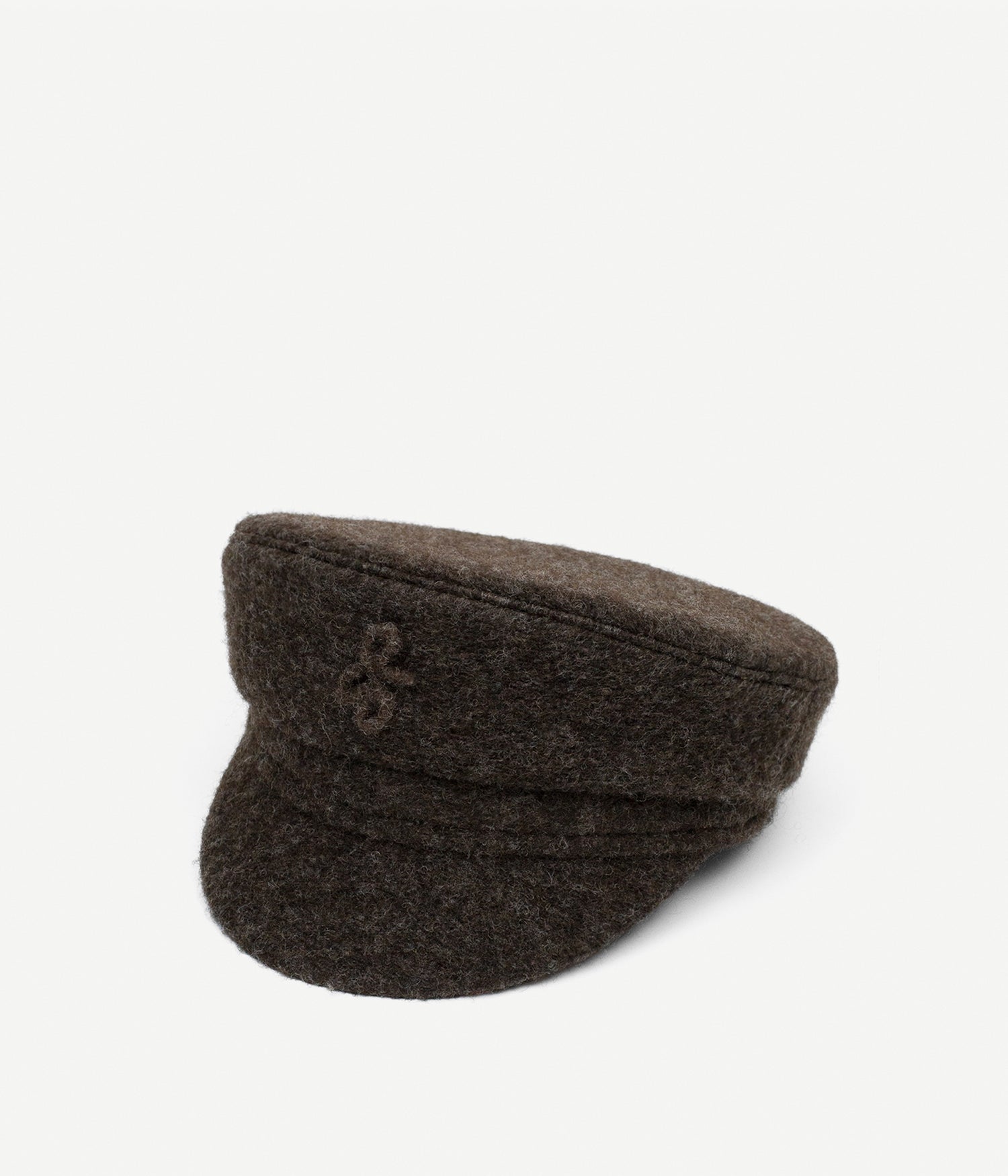 Photo, Baker Boy Cap, Wool-blend Cap