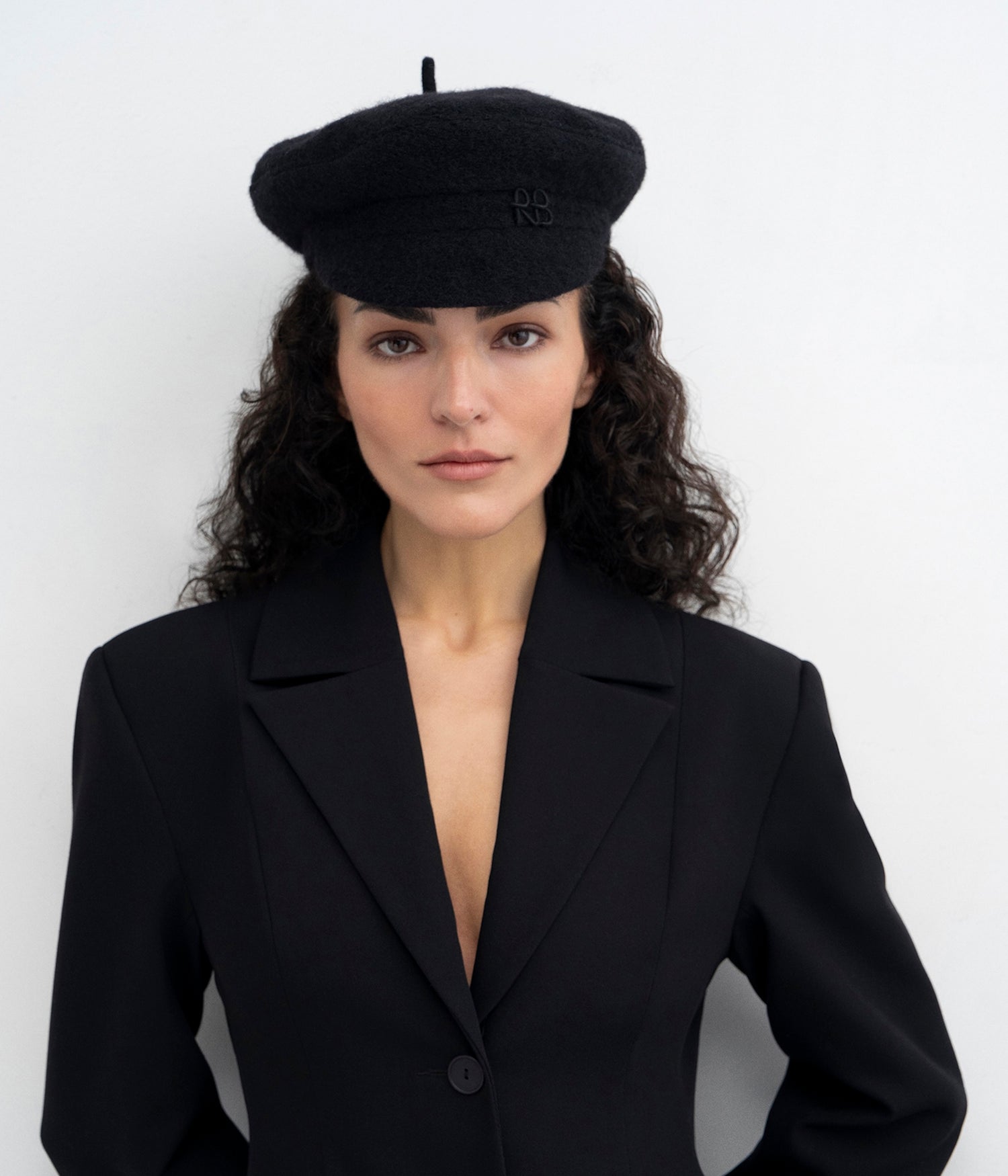 Photo, Beret / Sailor Hat, Cap/Beret