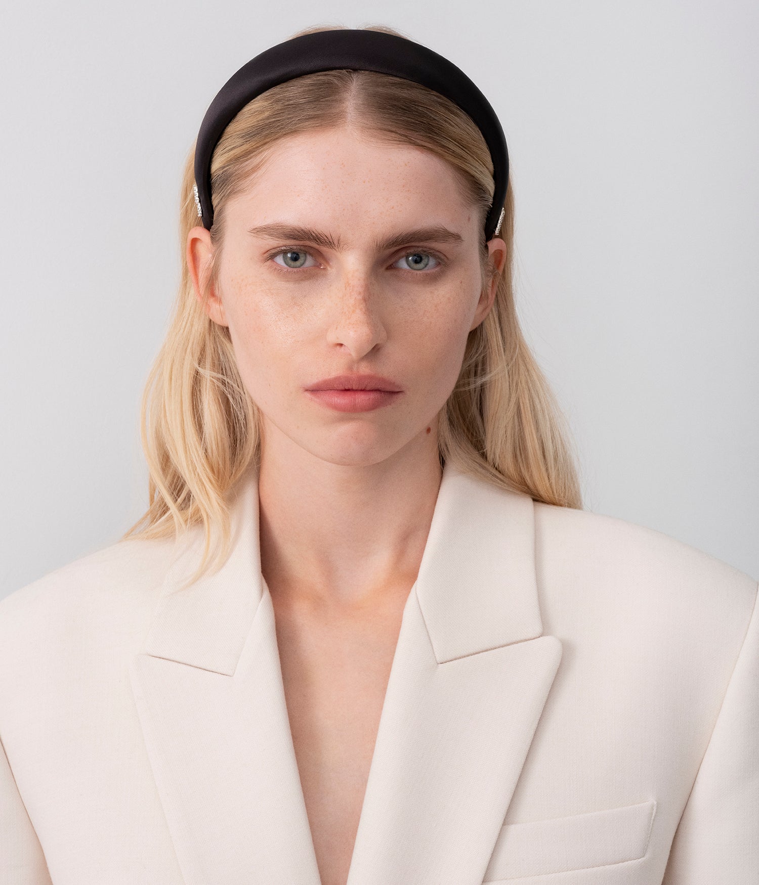 Crystal-embellished Headband