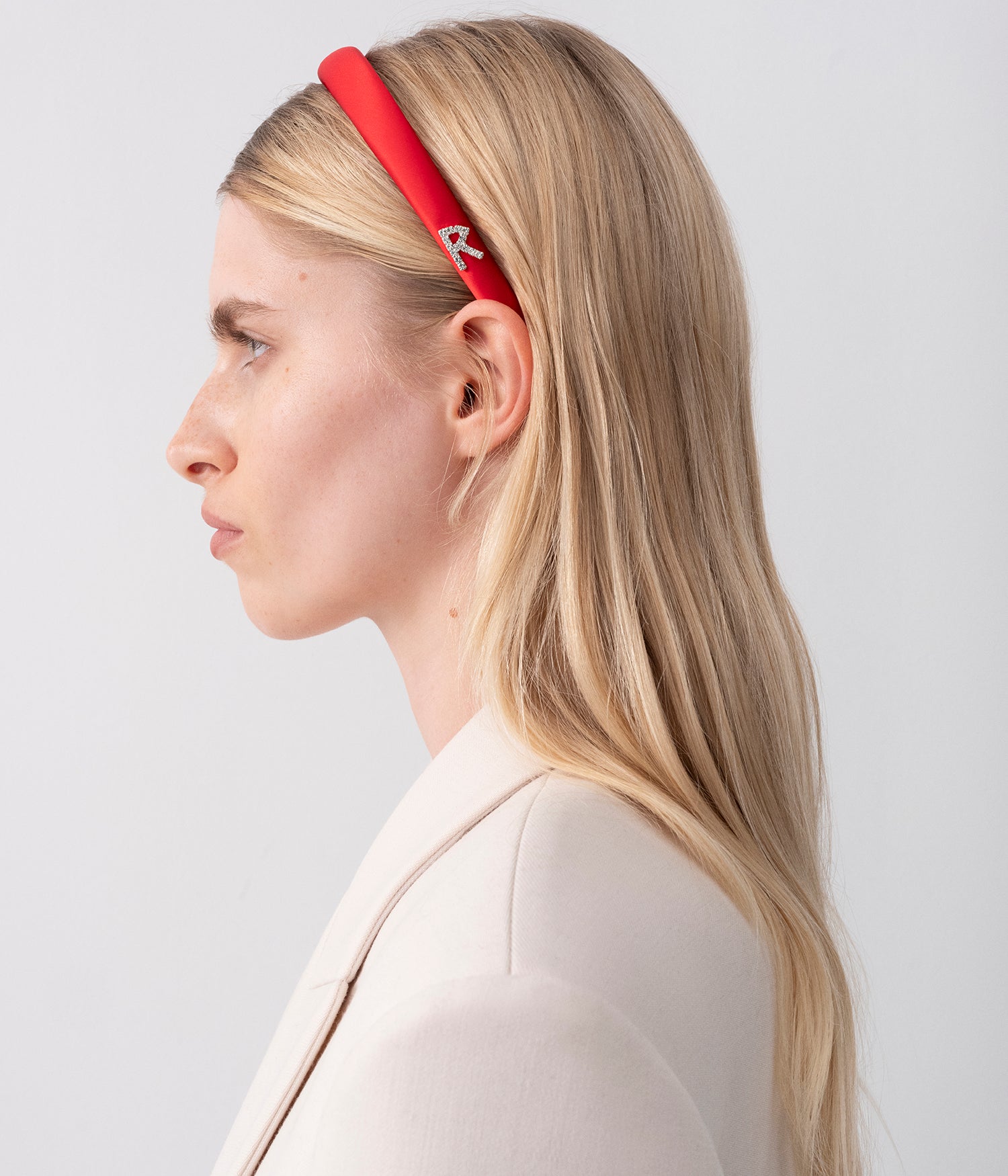 Crystal-embellished Headband