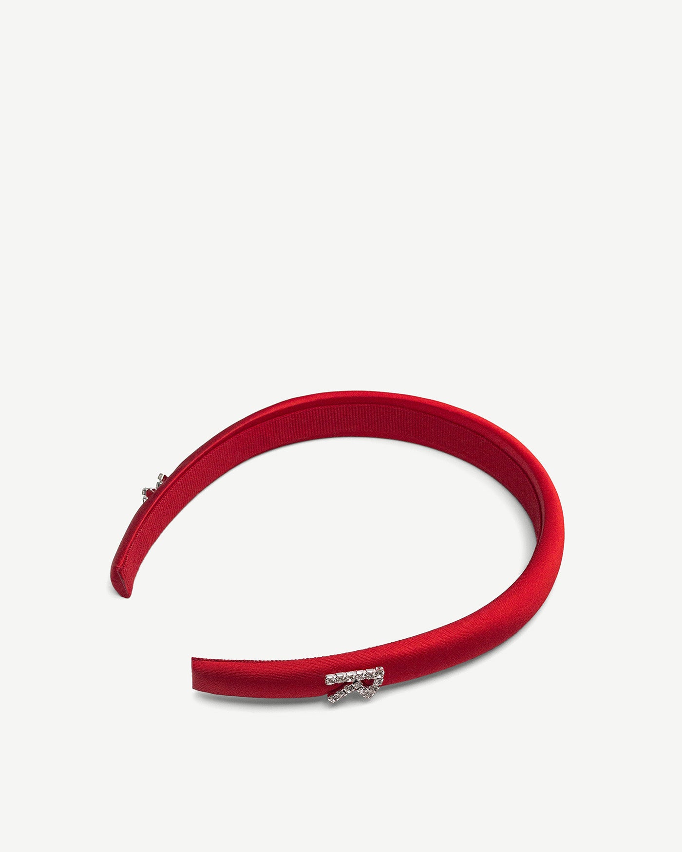 Resort/Summer 2026, Crystal-embellished Headband