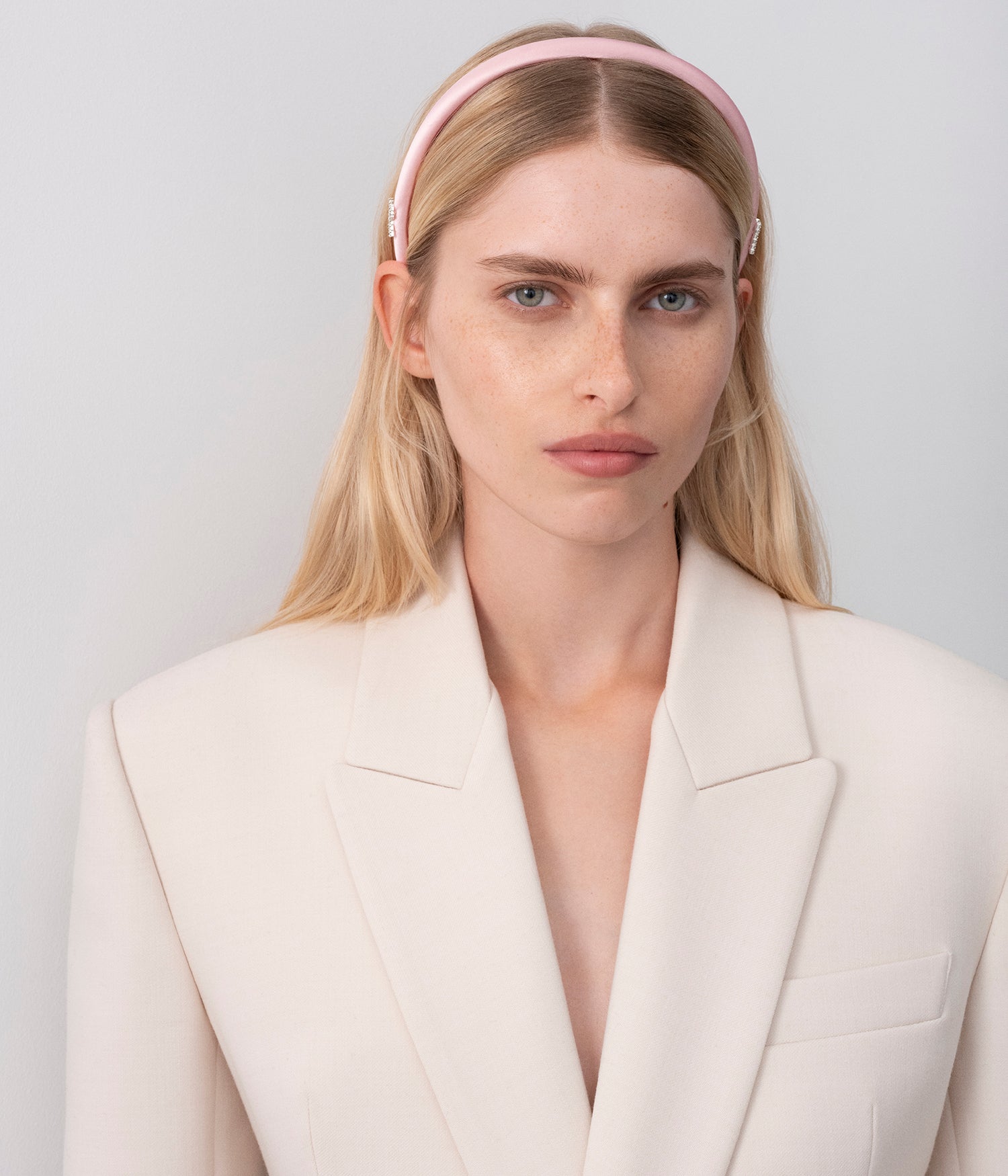 Crystal-embellished Headband