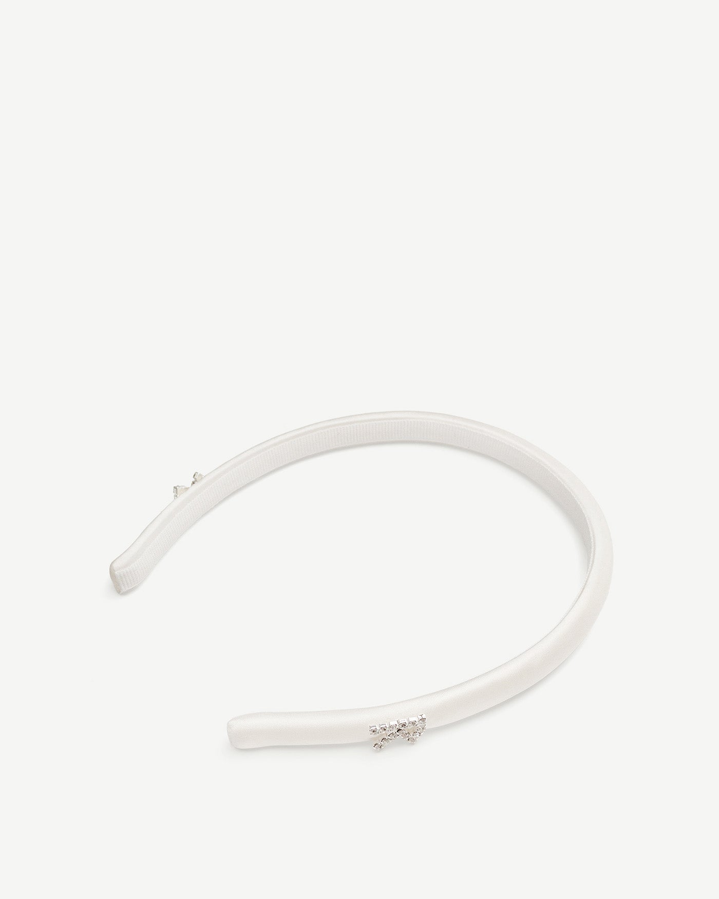 Resort/Summer 2026, Crystal-embellished Headband