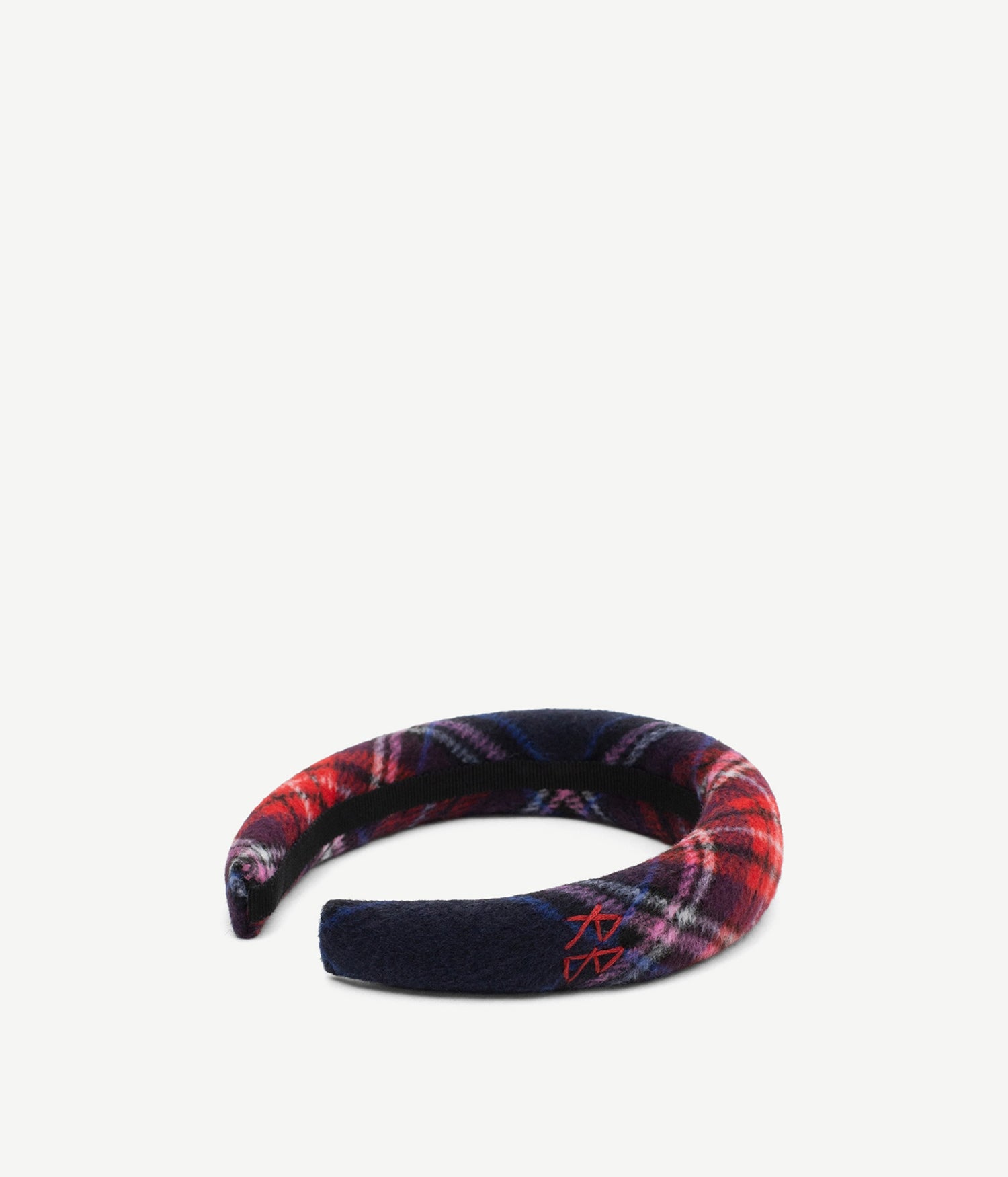 Photo, Kapelusze, Checked Headband