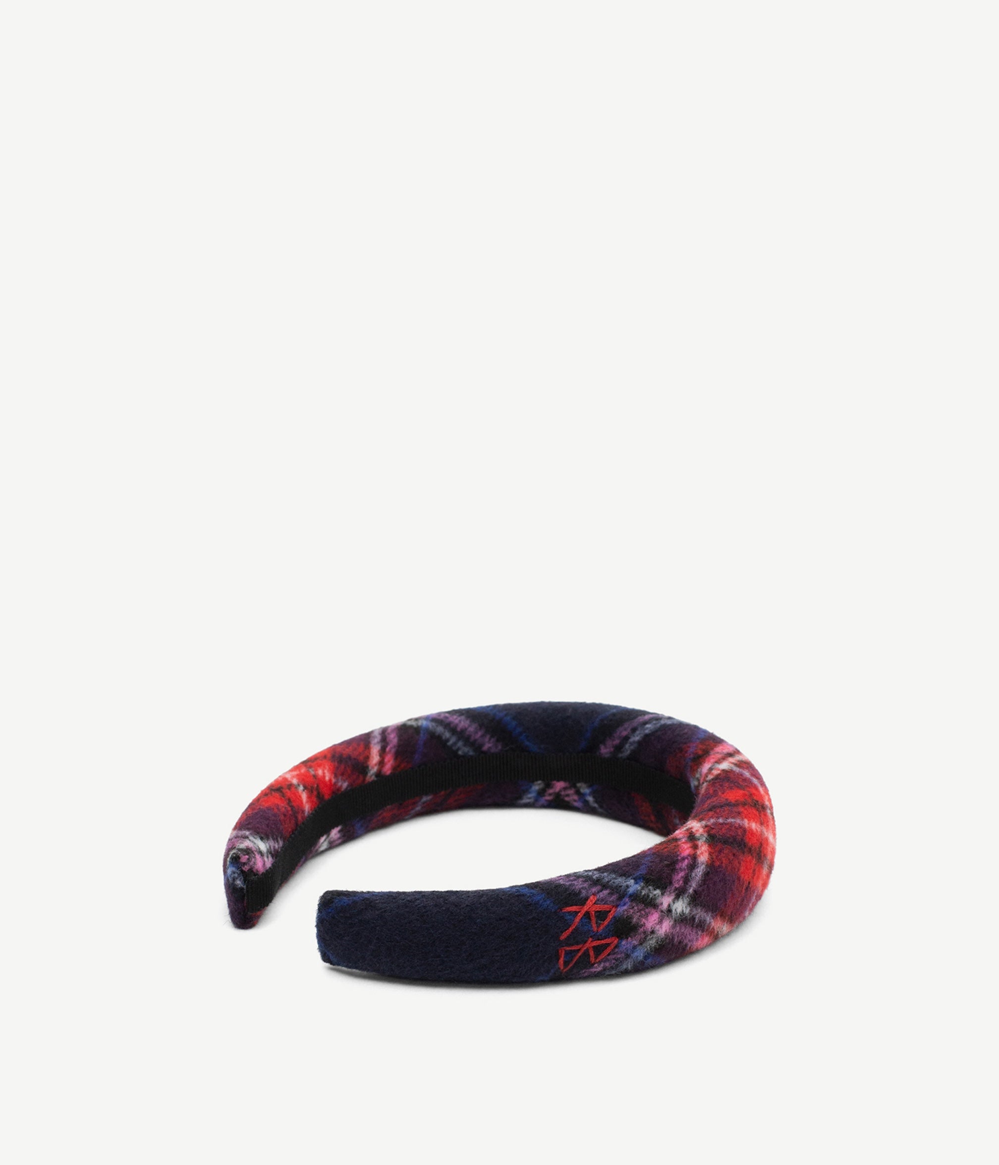 Fall 2026, Checked Headband