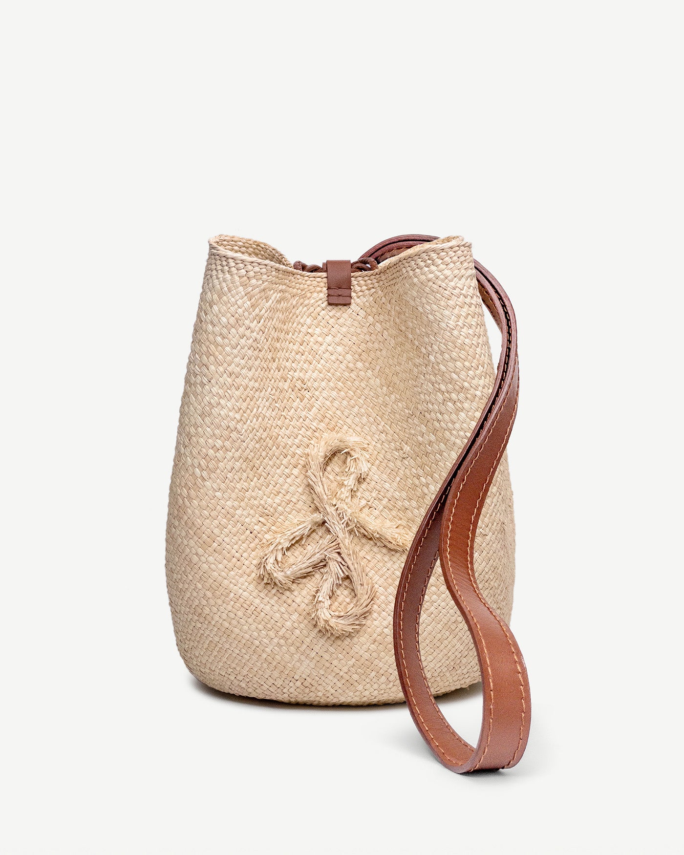 Photo, Сумки RB, Straw Pouch Bag