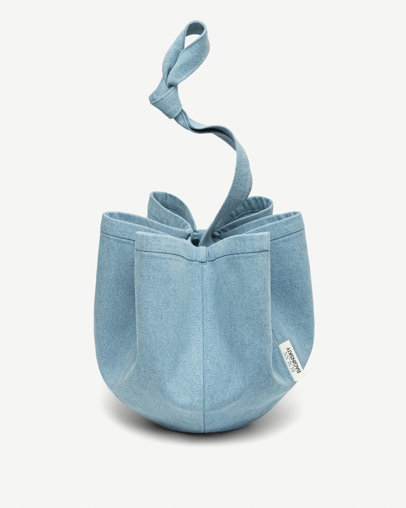 Denim Tote Bag