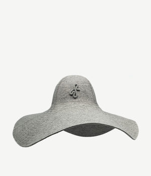 Oversized Felt Hat