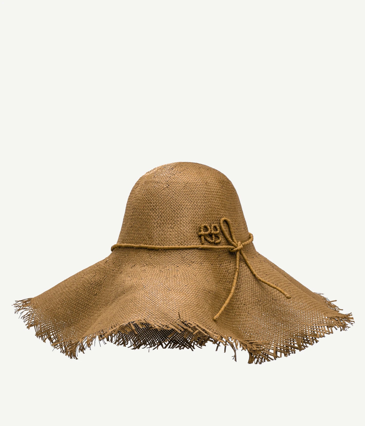 44_40, Paper Straw Pocket Hat