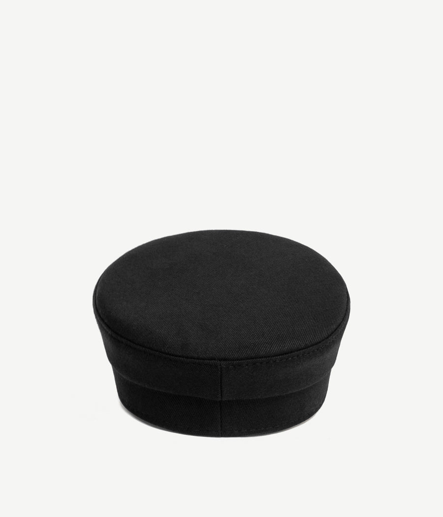 Pierced Baker Boy Cap • Ruslan Baginskiy Hats & Accessories Pierced Baker Boy Cap • Ruslan Baginskiy Hats & Accessories