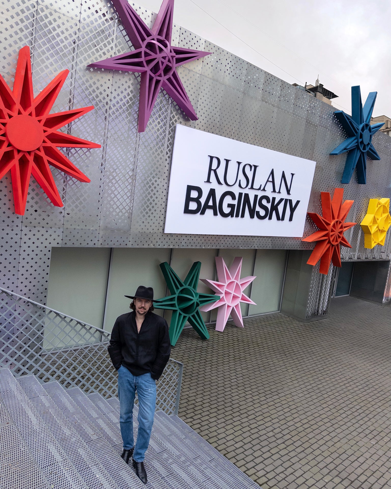 Gambler Hat • Ruslan Baginskiy Hats & Accessories - Ascension Island