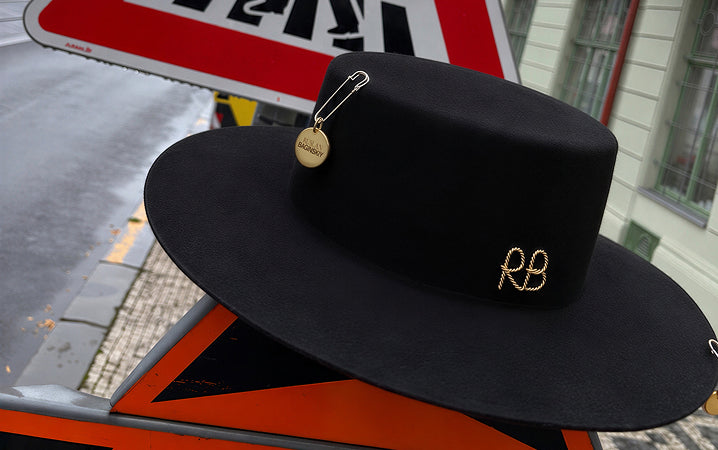 Gambler Hat,