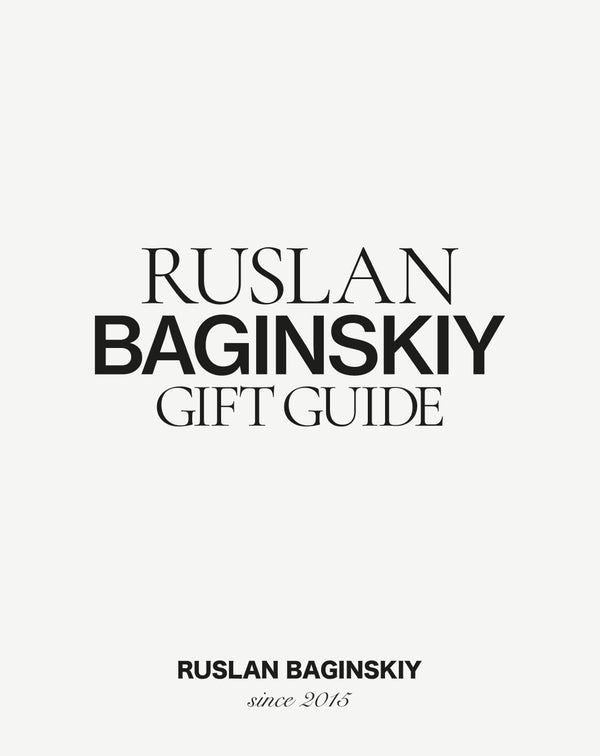 Ruslan Baginskiy Official Web Store - Hats and Accessories by RB