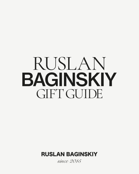 Photo, Meet Fall 2026 - Ruslan Baginskiy