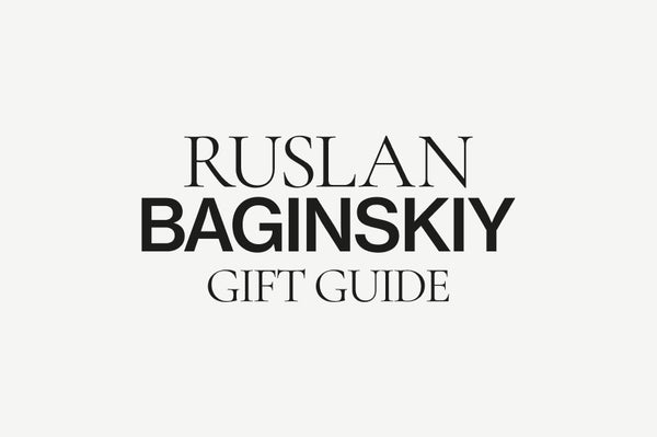 Photo, Meet Fall 2026 - Ruslan Baginskiy