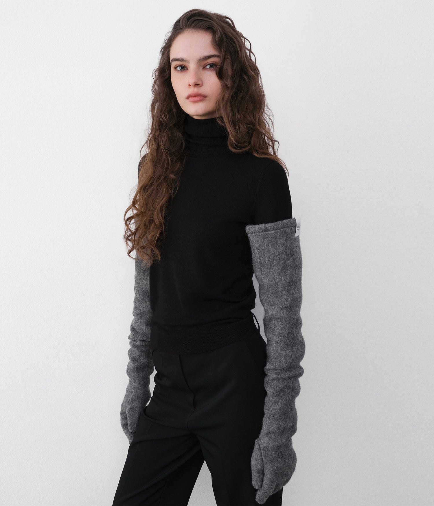 Felted Gloves