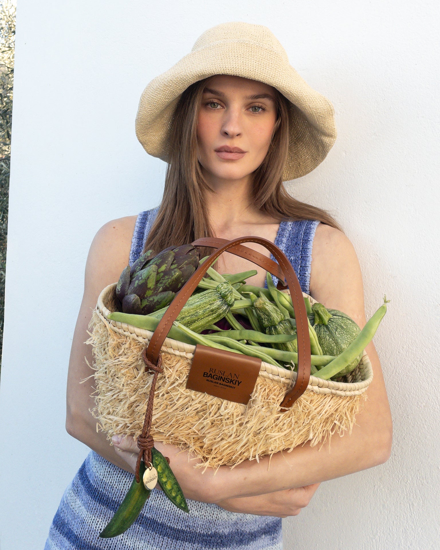 Ruslan Baginskiy Official Web Store - Hats and Accessories by RB