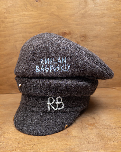Gambler Hat • Ruslan Baginskiy Hats & Accessories - Ascension Island