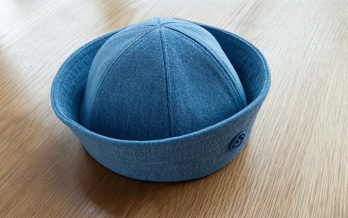 Beret / Sailor Hat,
