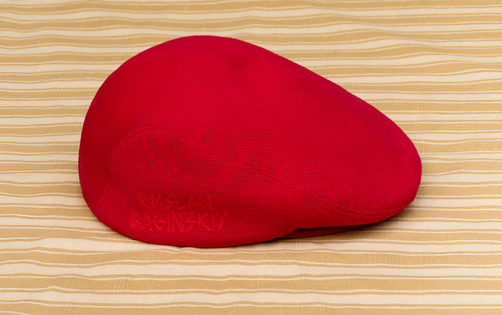 Ivy Cap,