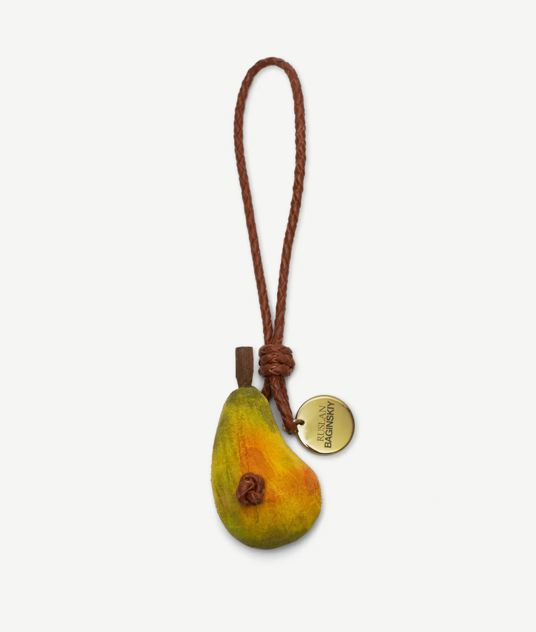 Mother’s Day Gifts, Bag Charm: Pear