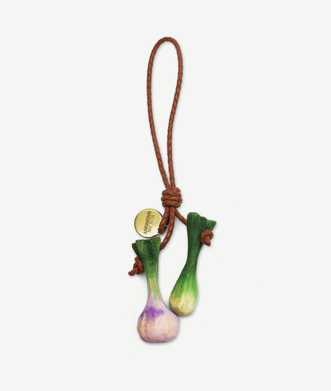 Mother’s Day Gifts, Bag Charm: garlic