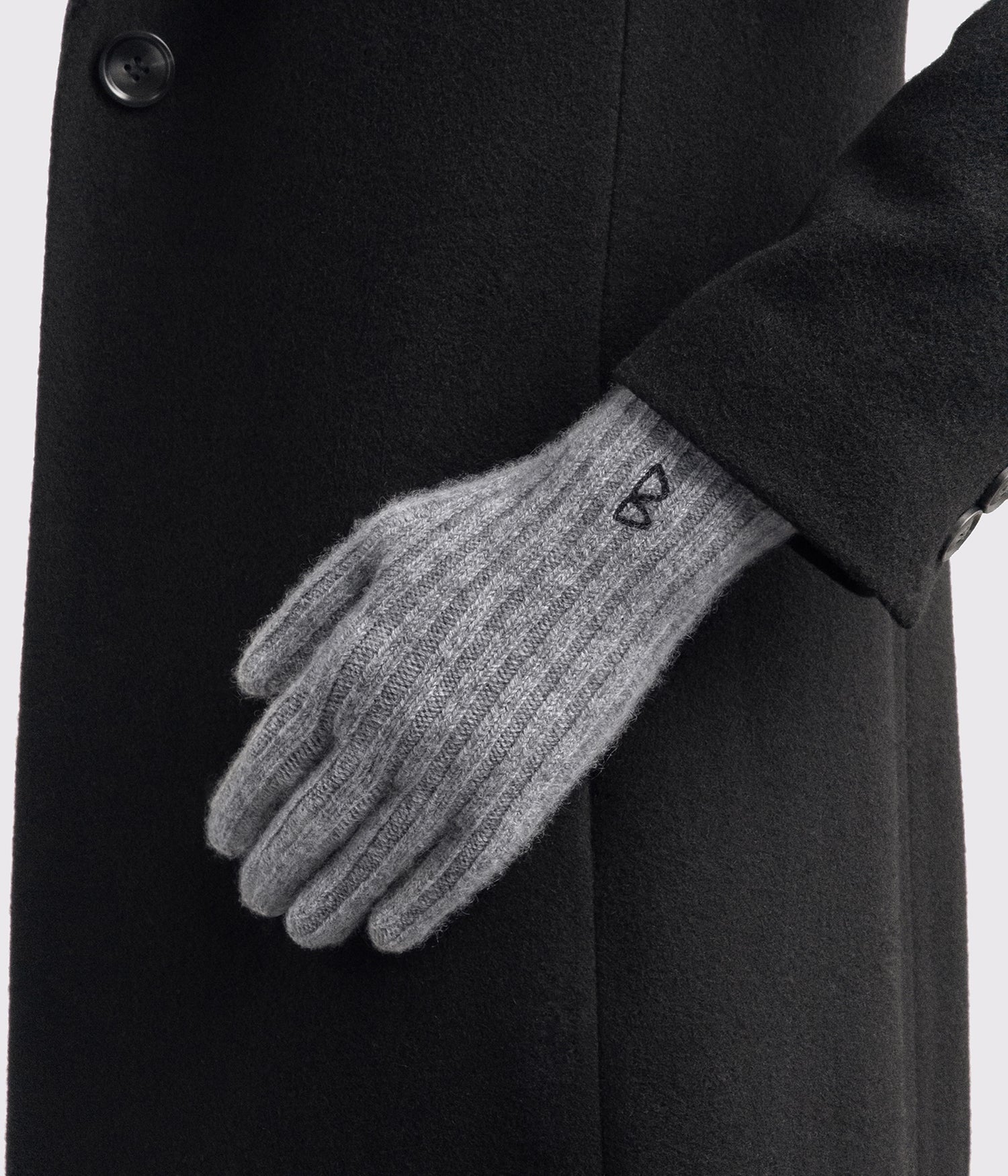 Photo, Gloves, Cashmere Gloves