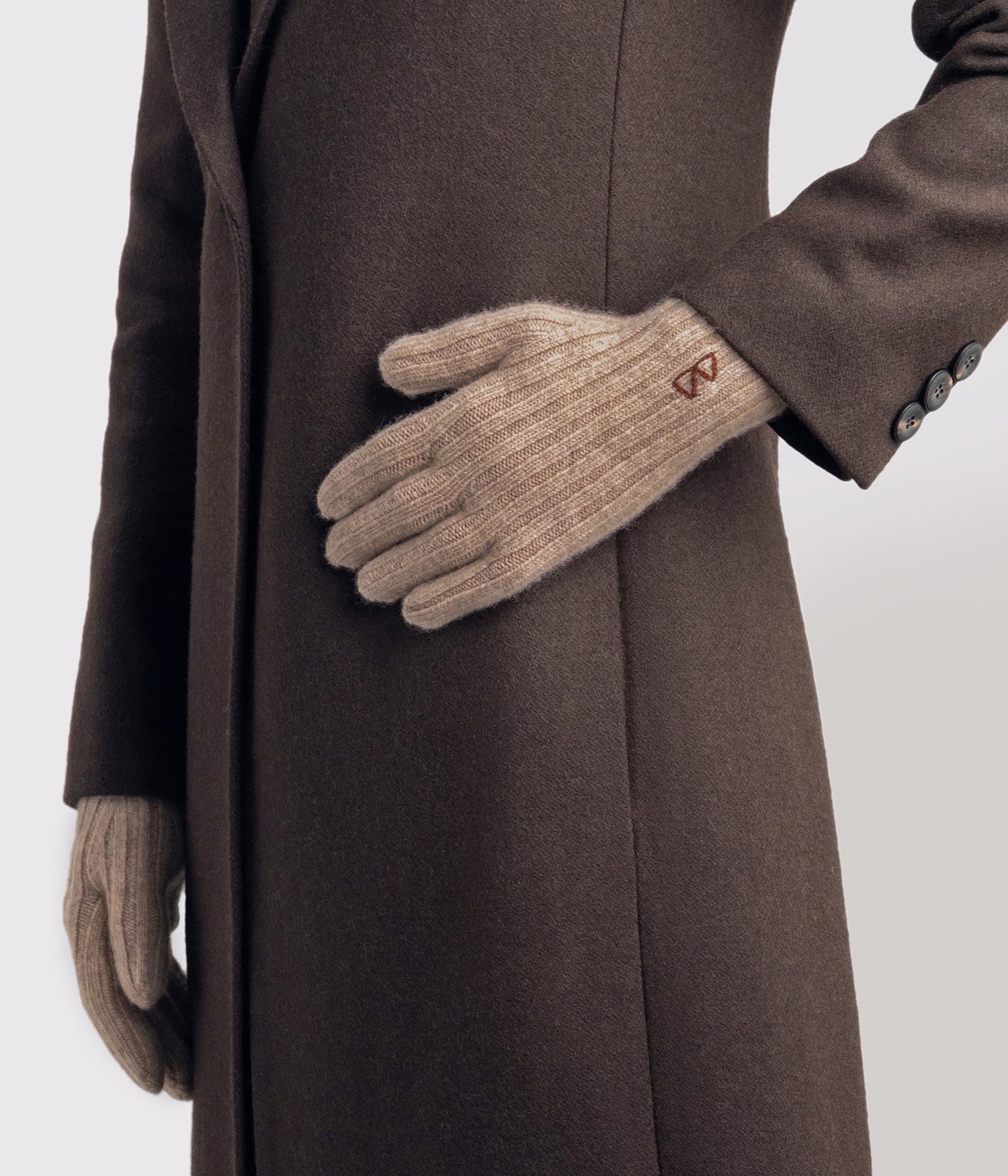 Photo, Gloves, Cashmere Gloves