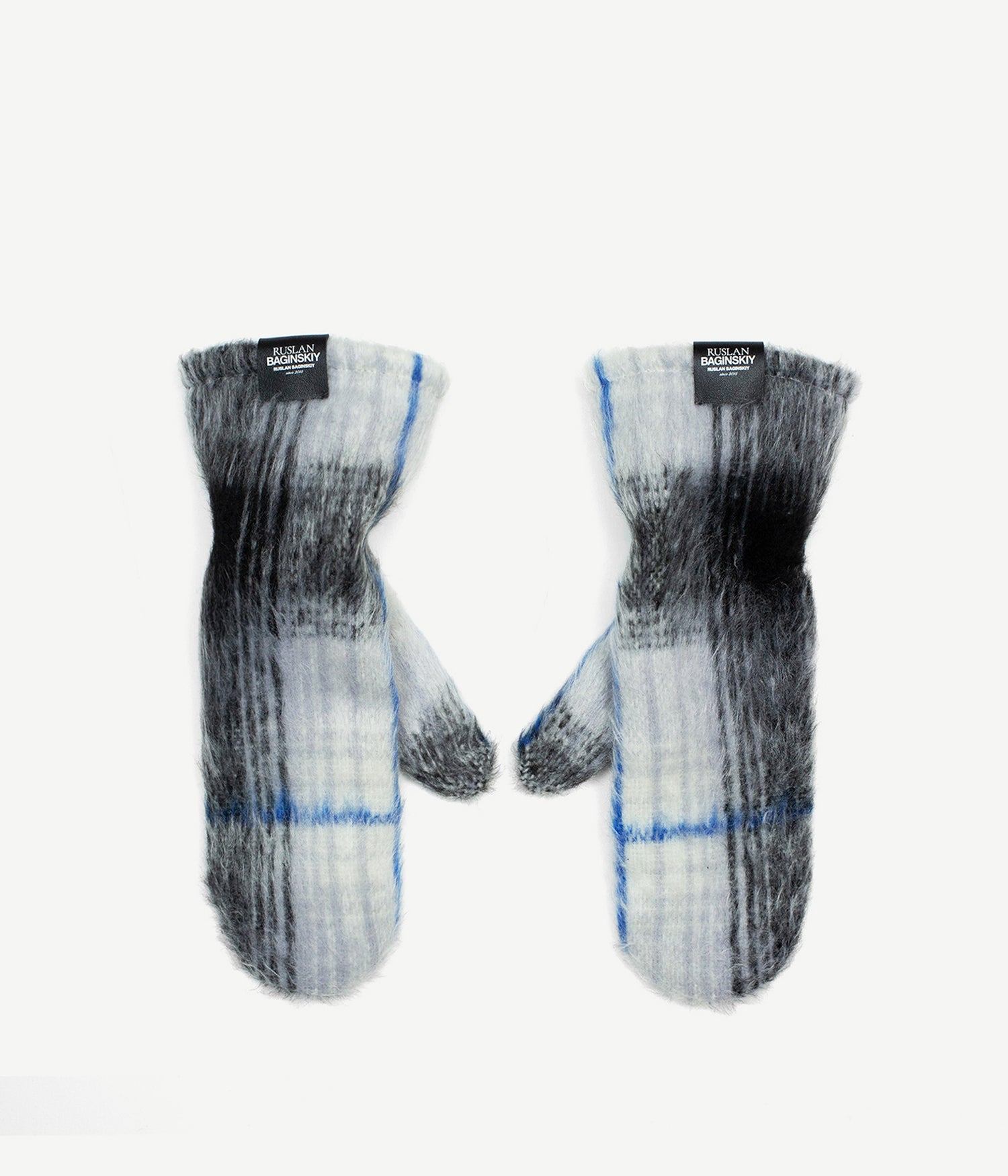 Photo, Rękawiczki, Checked Gloves