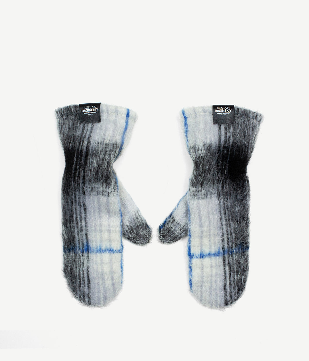 Photo, Gloves, Checked Gloves