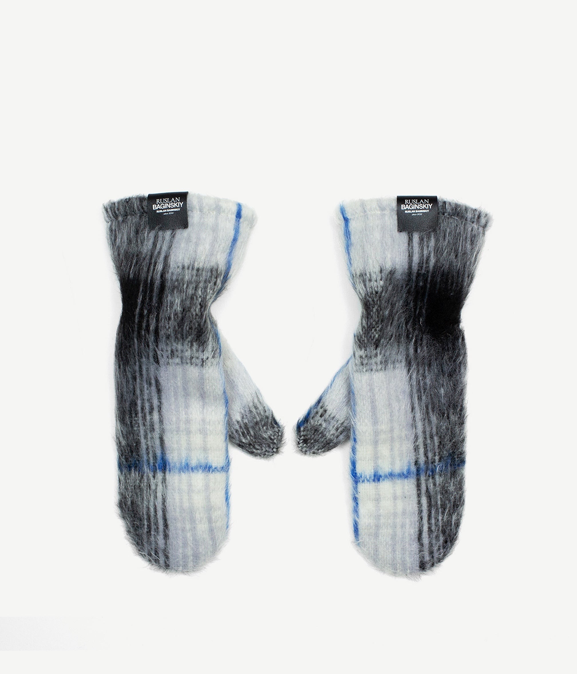 Fall 2026, Checked Gloves