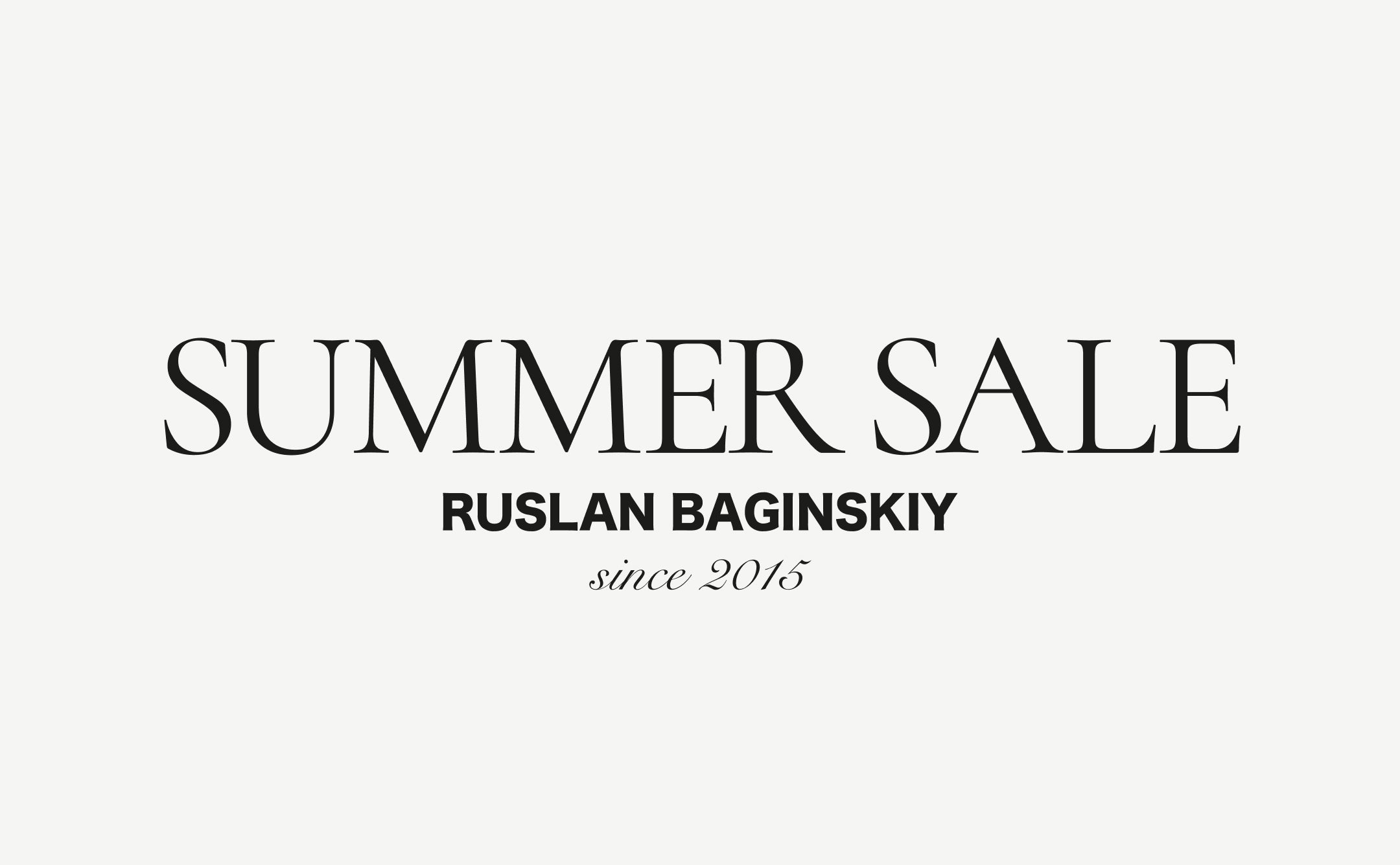 Ruslan Baginskiy Official Web Store - Hats and Accessories by RB