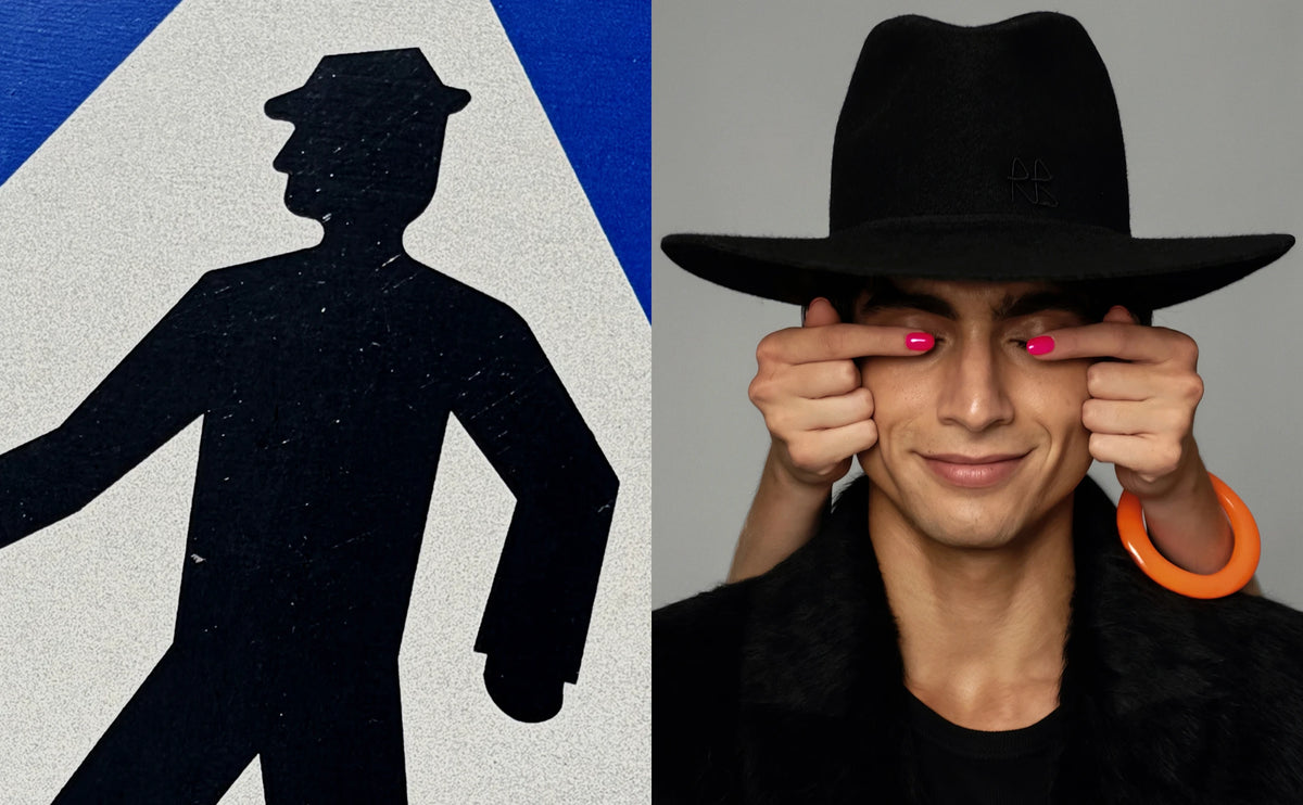 Ruslan Baginskiy Official Web Store - Hats and Accessories by RB